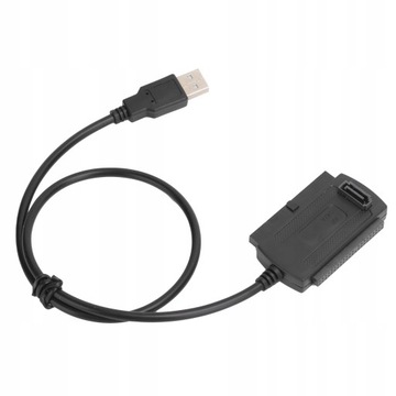 Кабель-адаптер USB-SATA Жесткий диск IDE