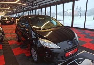 Ford Ka III 1.2 Duratec 69KM 2012 Ford KA FORD KA Trend 1.2 BENZYNA Serwisowany ..., zdjęcie 5