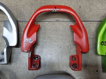 Пассажирский руль Honda NSR 125 JC22 97-03