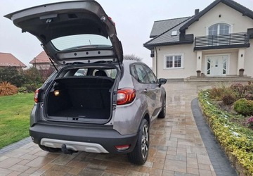 Renault Captur I Crossover Facelifting 1.5 Energy dCi 90KM 2018 Renault Captur Renault Captur 1.5 Diesel 90KM, zdjęcie 10