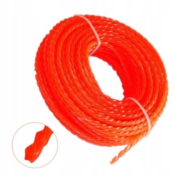 Сильная линия резания крути для 2,0 мм 15 М Clusk