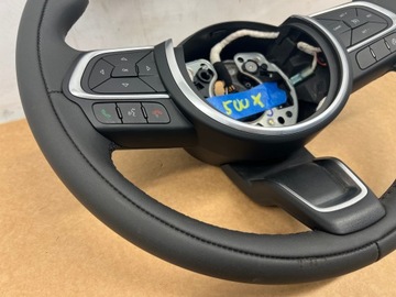 Многофункциональное кожаное рулевое колесо Fiat 500X LIFT