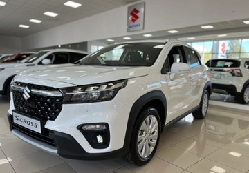 Suzuki SX4 II 2025 Suzuki SX4 S-Cross Premium 1.4 mild Hybrid 6MT, 2WD Superior White 2025, zdjęcie 11