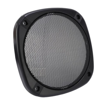 2PCS Потолочный громкоговоритель крышка коммерческой металлической сетки AS
