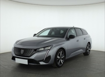 Peugeot 308 III SW 1.2 PureTech 130KM 2022 Peugeot 308 1.2 PureTech, Salon Polska, zdjęcie 1