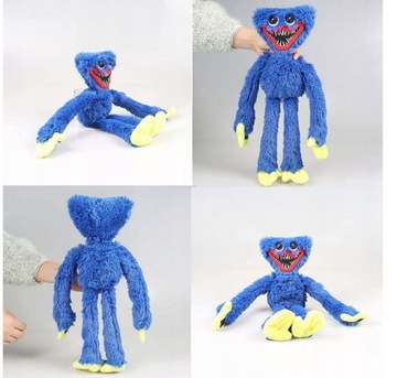 HUGGY WUGGY MASCOT HAGI LAGI POPPY PLAYTIME 42см