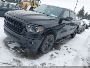  RAM 1500 2019r., Big Horn, od ubezpieczalni 3.6 Benzyna 305KM, zdjęcie 2