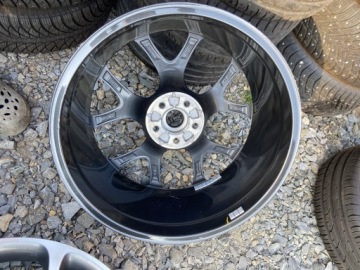 ОРИГИНАЛ ALUS OPEL OPC INSIGNIA 20' 5x120 1 ШТ.