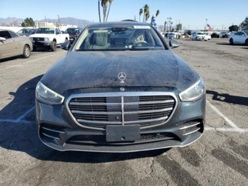 Mercedes 2022 Mercedes-Benz Klasa S 4.0 V8 2022 4.0 Benzyna 496KM, zdjęcie 5