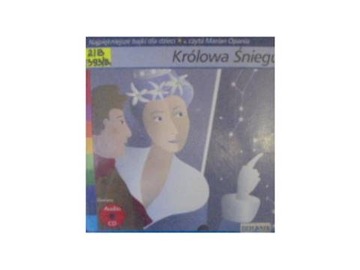 Królowa Śniegu brak cd - Praca zbiorowa