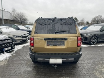 Toyota Land Cruiser VII Terenowy 5d 2.8 D-4D 204KM 2024 Toyota Land Cruiser Automat 4x4 Skóra Kamera360, zdjęcie 2