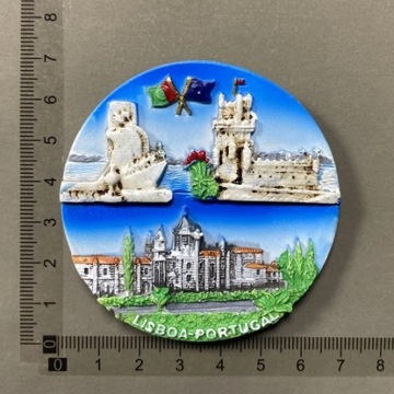 Europa portugalia pamiątka turystyczna magnesy na lodówkę artykuły