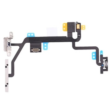 APPLE IPHONE 8 / SE 2020 Taśma Przycisków Głośności Power Wibracji LED