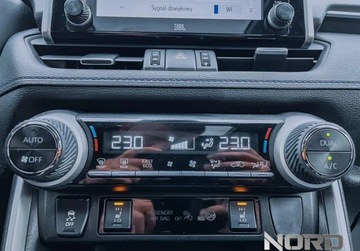 Toyota RAV4 V SUV 2.5 Hybrid Dynamic Force 218KM 2018 Toyota RAV4 Bezwypadkowa, FV23, JBL, 2.5 Hybrid Automat, KredytLeasing, gw, zdjęcie 26