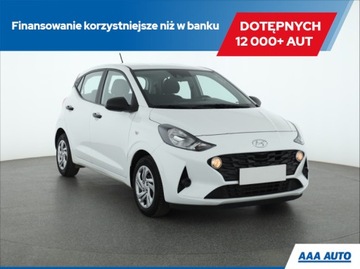 Hyundai i10 II Hatchback Facelifting 1.0 Kappa LPGI 67KM 2020 Hyundai i10 1.0, Salon Polska, 1. Właściciel