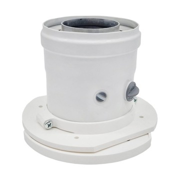 Junkers AZ 370 Adapter pionowy przył. 60/100
