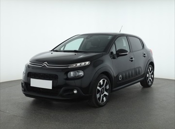 Citroen C3 III Hatchback 1.2 PureTech 110KM 2018 Citroen C3 PureTech 110, Salon Polska, zdjęcie 1