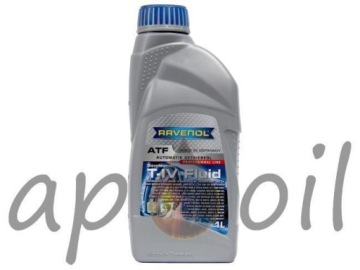 Жидкость RAVENOL OIL ATF T-IV 1л VOLVO 1161540