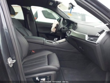 BMW X6 G06 2022 BMW X6 xDrive40I 2022 3.0l 3.0 Benzyna 335KM, zdjęcie 10