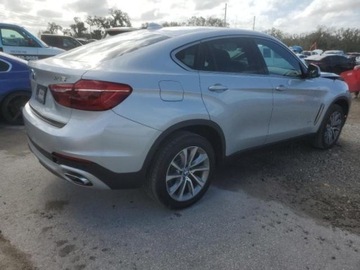 BMW X6 F16 2018 BMW X6 BMW X6 xDrive35i Sports Activity Coupe, od ubezpieczalni 3.0 Benzyna, zdjęcie 4