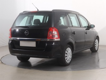 Opel Zafira B 1.7 CDTI ecoFLEX 110KM 2009 Opel Zafira 1.7 CDTI, 7 miejsc, Klima, zdjęcie 4