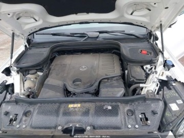 Mercedes GLS X167 2020 Mercedes-Benz GLS 2020r., 450 4MATIC, od ubezpieczalni 3.0 Benzyna 362KM, zdjęcie 11