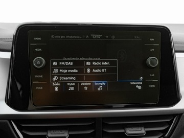 Volkswagen T-Roc I SUV Facelifting 1.5 TSI ACT 150KM 2022 Volkswagen T-Roc GKA94747#1.5 TSI DSG Cz.park LED, zdjęcie 19