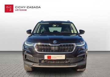 Skoda Kodiaq I SUV Facelifting 2.0 TDI SCR 200KM 2022 Skoda Kodiaq 2.0TDI 200KM DSG 4x4 Matrix HAK DCC Kamera Virtual ACC El.Kla, zdjęcie 7