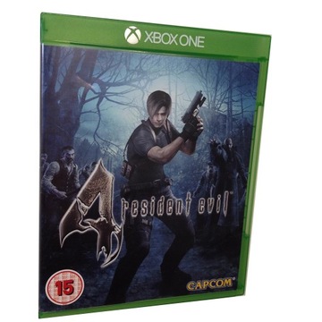 Resident Evil 4 XOne