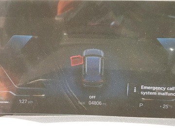 BMW X7 2023 BMW X7 Xdrive40I 2023 3.0l 3.0 Benzyna 375KM, zdjęcie 9