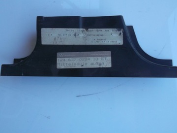 Reparatura słupka B Mercedes w124 nowa