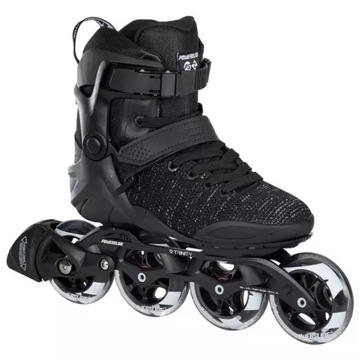 Rolki fitness POWERSLIDE XENON 90 Black r. 43