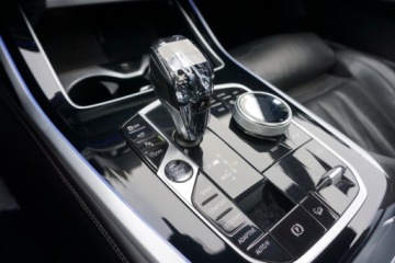 BMW X7 SUV M 4.0 M50i 530KM 2021 BMW X7 Bezwypadek SalonPL PPF Front 7os M50i 4.4 V8 xDrive FV23, zdjęcie 6