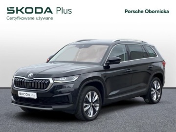 Skoda Kodiaq I SUV Facelifting 2.0 TDI SCR 150KM 2022 Skoda Kodiaq Style ! Aktywny Tempomat ! Podgrzewan