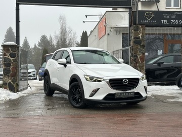 Mazda CX-3 2017 MAZDA CX-3*2.0 SKYACTIV-G*NAVI*FULL LED *TEMPOMAT* PODGRZ.FOTELE*AUTOMAT, zdjęcie 29