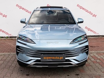 BYD Seal U DM-i 218KM 2025 BYD Seal U DM-i 1.5 Comfort Suv (218KM) 2025, zdjęcie 6