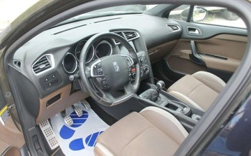 DS 4 I Hatchback (Citroen) 1.6 HDi 112KM 2012 Citroen DS4 1.6 Diesel 112KM, zdjęcie 8