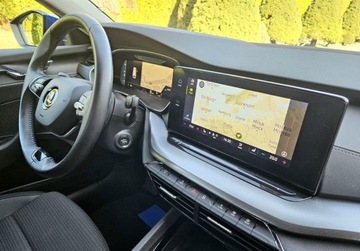 Skoda Octavia III Kombi Facelifting 2.0 TDI 150KM 2020 Skoda Octavia Automat,2.0 Diesel 150 KM,Zarejestrowany, ze Szwajcarii 2.0, zdjęcie 23