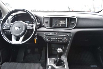 Kia Sportage IV SUV Facelifting 1.6 CRDI 115KM 2019 Kia Sportage SalonPL 1.6 CRDI 115KM M Smart 2WD Kamera Tempomat Czujniki A, zdjęcie 10