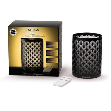 DYFUZOR MGIEŁKI ZAPACHOWEJ Edition Noir & Lumiere Esteban