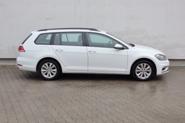 Volkswagen Golf VII Variant Facelifting 1.6 TDI-CR DPF BMT 115KM 2020 VW Golf 1.6 TDI, Salon Polska, 1. Właściciel, zdjęcie 5