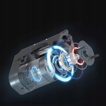 SEMAGIC Электрические кусачки для ногтей белые