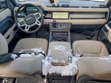Land Rover Defender IV (L663) 2022 Land Rover Defender 110 Se 2022 3.0 Benzyna 395KM, zdjęcie 8