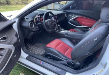 Chevrolet Camaro VI 2021 Chevrolet Camaro Chevrolet Camaro 3.6 Benzyna 305KM, zdjęcie 14