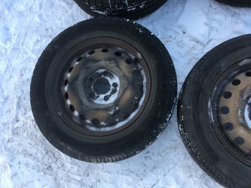 КОЛЕСА КОЛЕСА ОБОДА RENAULT TRAFIC VIVARO PRIMASTAR 16