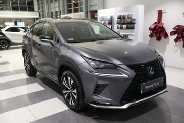 Lexus NX I SUV Facelifting 300 238KM 2020 Lexus NX 300 F Impression AWD 2.0 Benzyna 238KM, zdjęcie 2
