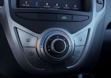 Hyundai ix20 2019 Hyundai ix20 1.4i 90KM manual GWARANCJA 91.000kmApple CarPlay 1.4, zdjęcie 26