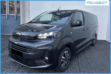 Peugeot Traveller Van 2026 PEUGEOT Traveller Long L2H1 Business EAT8 2.2 180KM 2026, zdjęcie 2
