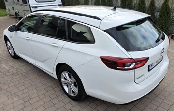 Opel Insignia II Sports Tourer 1.6 CDTI 136KM 2020 OPEL INSIGNIA B ZAREJESTROWANA 1 WŁAŚCICIEL MOŻLIWA ZAMIANA, zdjęcie 9