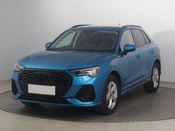 Audi Q3 II 2024 Audi Q3 35 TDI, Serwis ASO, 4X4, Automat, Skóra, zdjęcie 1